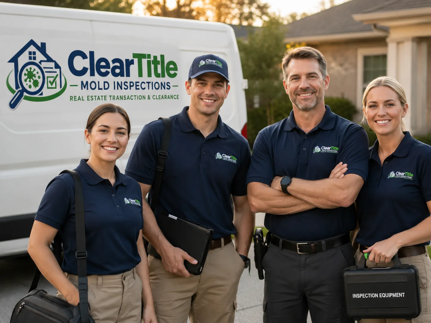 Mold Inspection For Home Sale company in Pleasant View, TN