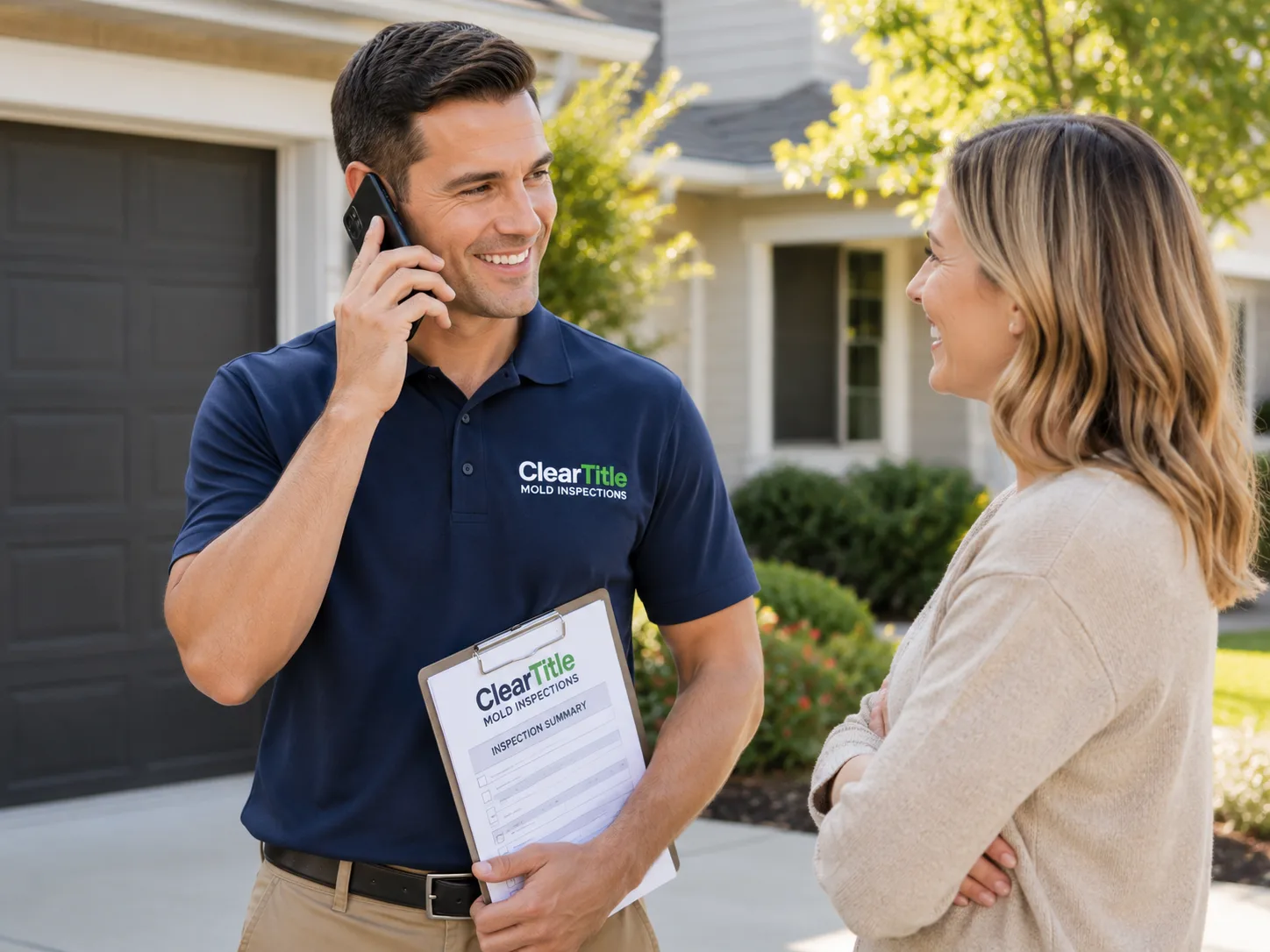 Mold Inspection For Home Sale Pleasant View, TN FAQs